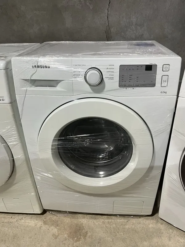 Прадается стиральных машин Samsung 6kg Kir moshina sotilad Samsung 6kg — фото 1