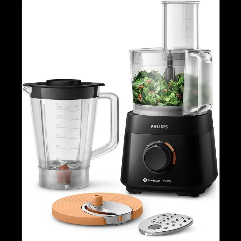 Кухонный комбайн PHILIPS HR7301/90 новый с гарантией 1 год+ доставка.