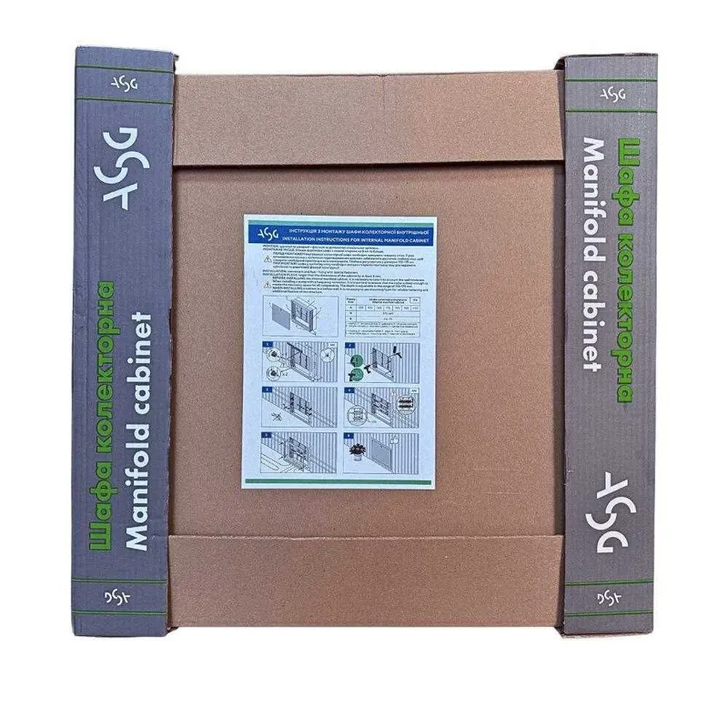 Шкафы коллекторные ASG (Европа) 2 Шкафы коллекторные ASG (Европа) 2