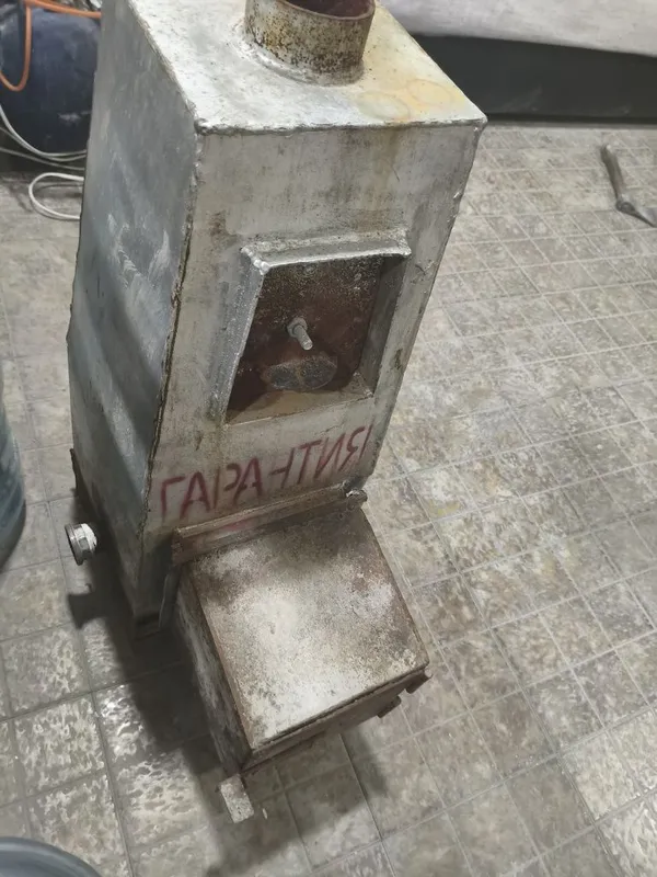 Ariston 100L Ariston 80 L Katol 250 м2 — фото 2