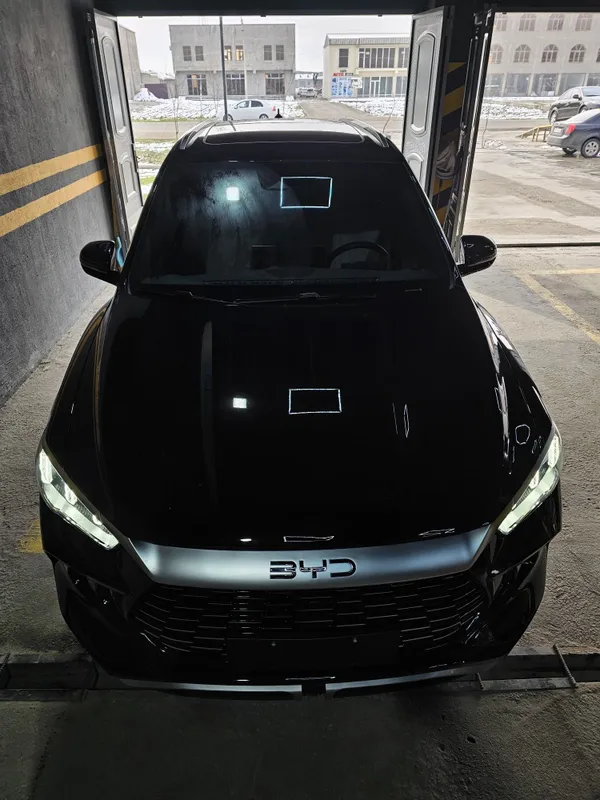 Nomi:BYD song pro DMI — фото 4