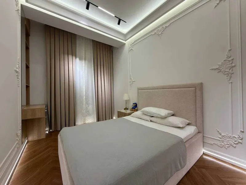 3-комнатная квартира 97 м², 4/7, ЖК Boulevard (Шайхантахурский район), с ремонтом, рядом с Ташкент Сити — фото 5