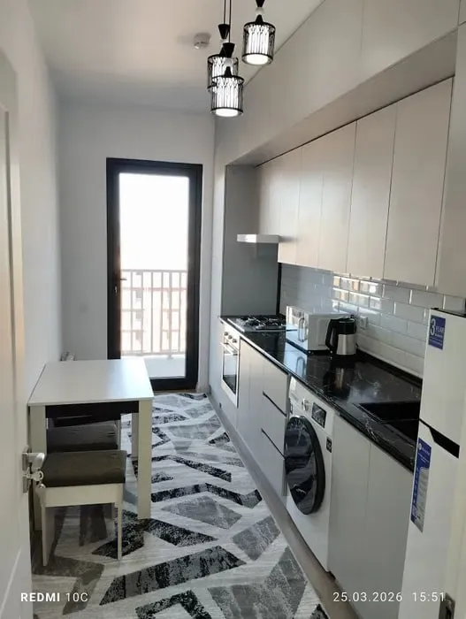 1 xonali kvartira, 31 m², Yashnobod tumani (ikkilamchi uy-joy) 2