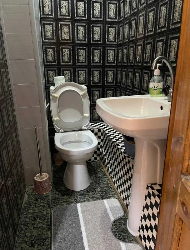 Продаётся 3-комнатная квартира, 86 м², 7/9, Мирабадский район — фото 5