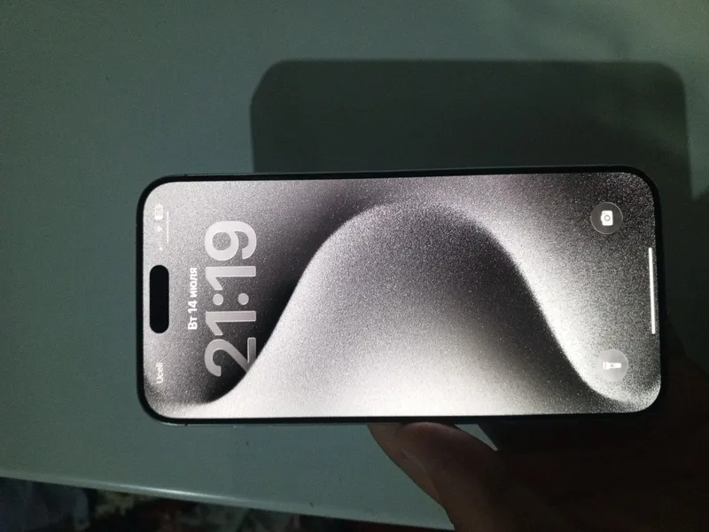Iphone 15 pro max 256 gb 84 yonkost 2 Iphone 15 pro max 256 gb 84 yonkost 2