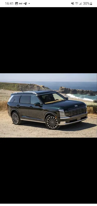 Hyundai Palisade, 2026 год, новый гибрид с нулевым пробегом 1 Hyundai Palisade, 2026 год, новый гибрид с нулевым пробегом 1