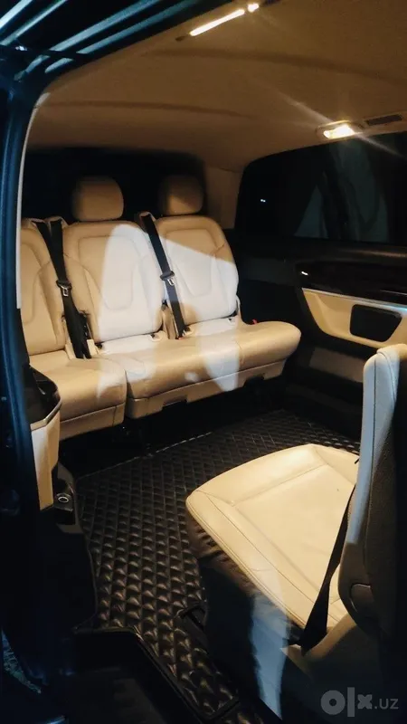 Mersedes Benz V Klass sotiladi 4 Mersedes Benz V Klass sotiladi 4
