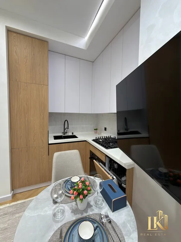 Продается 2-комнатная квартира в ЖК Imperial Club (евроремонт, мебель и техника) — фото 2 Продается 2-комнатная квартира в ЖК Imperial Club (евроремонт, мебель и техника) — фото 2