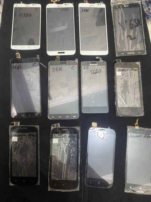 Telefon uchun ekran oynasi 3 Telefon uchun ekran oynasi 3