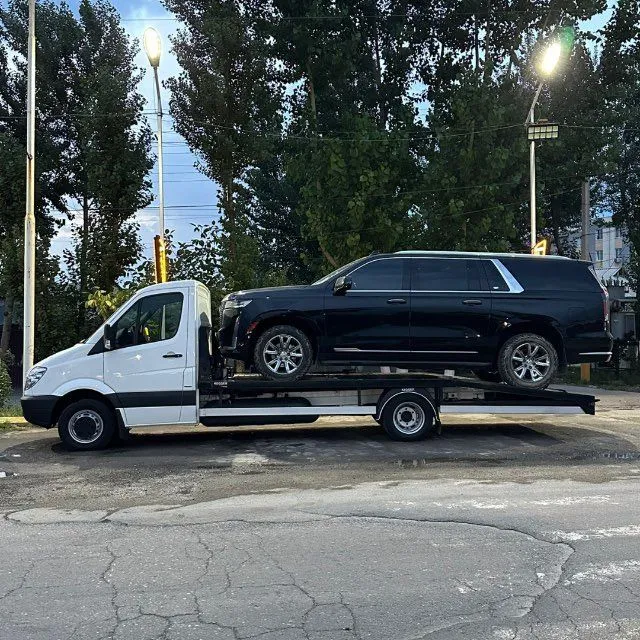 Evakuator xizmati 24/7 Uzbekiston boylab eng arzon narxda — фото 1