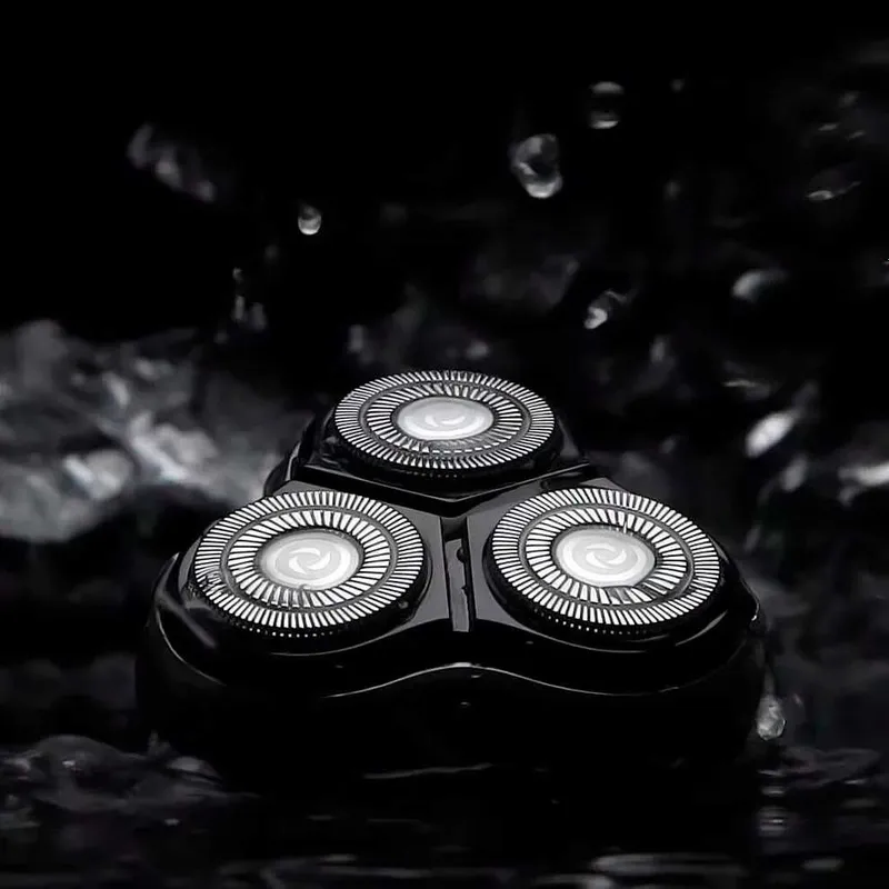 СКИДКА! Электробритва Enchen BlackStone Electric Shaver (черно-серый) 3 СКИДКА! Электробритва Enchen BlackStone Electric Shaver (черно-серый) 3