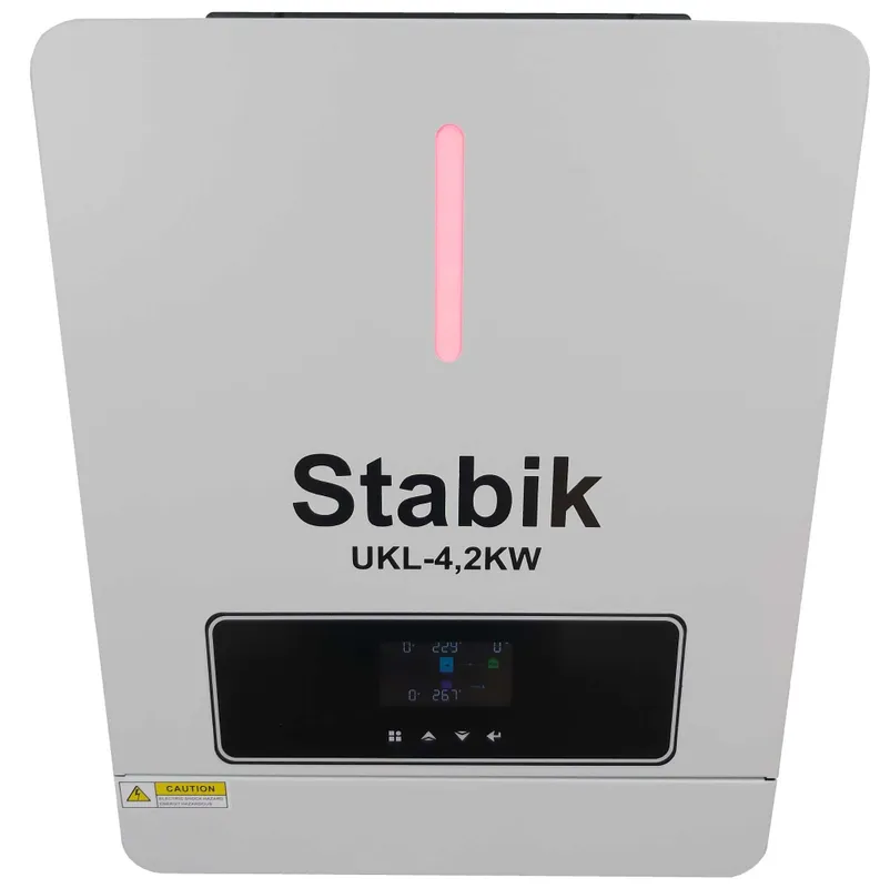 Гибридные инверторы Stabik UKL-4.2KW