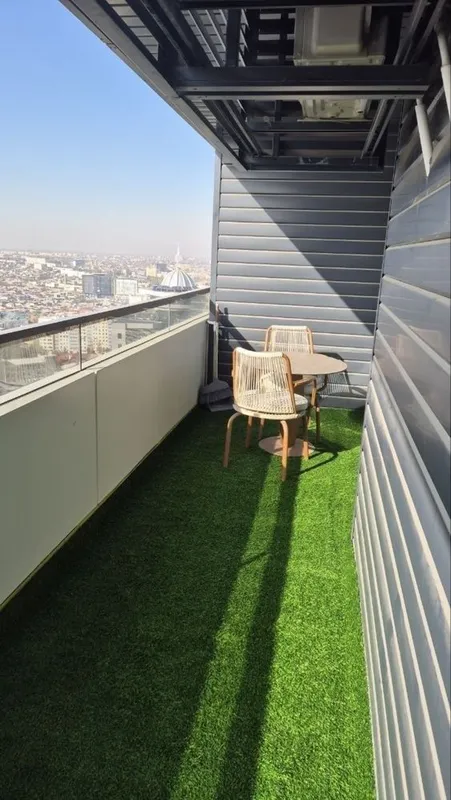 ЖК Nrg U-Tower. Шайхантахурский район. Сдаётся 2х ком квартира! — фото 7 ЖК Nrg U-Tower. Шайхантахурский район. Сдаётся 2х ком квартира! — фото 7
