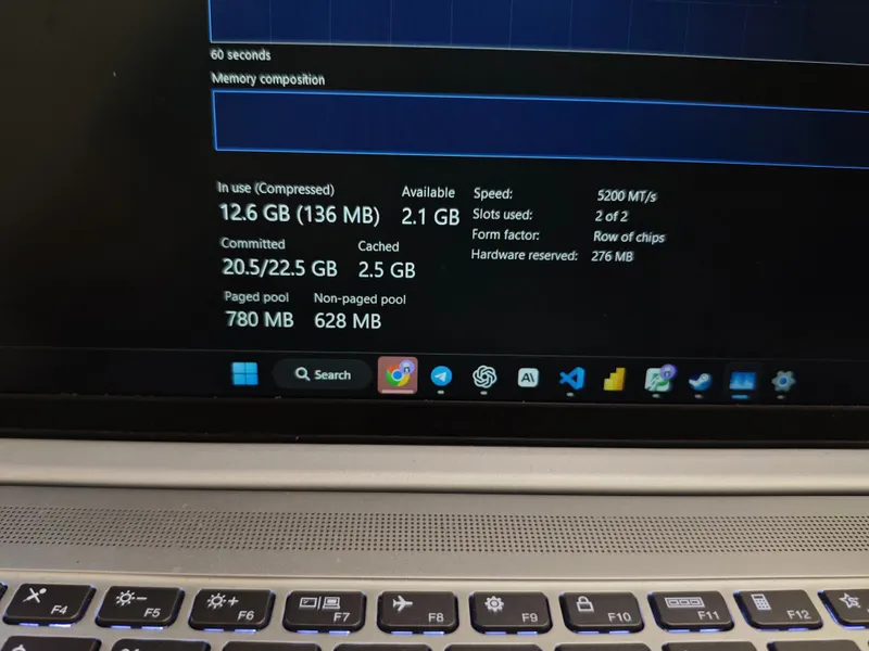 Lenovo ideapad slim 5 intel i5-13500H 5