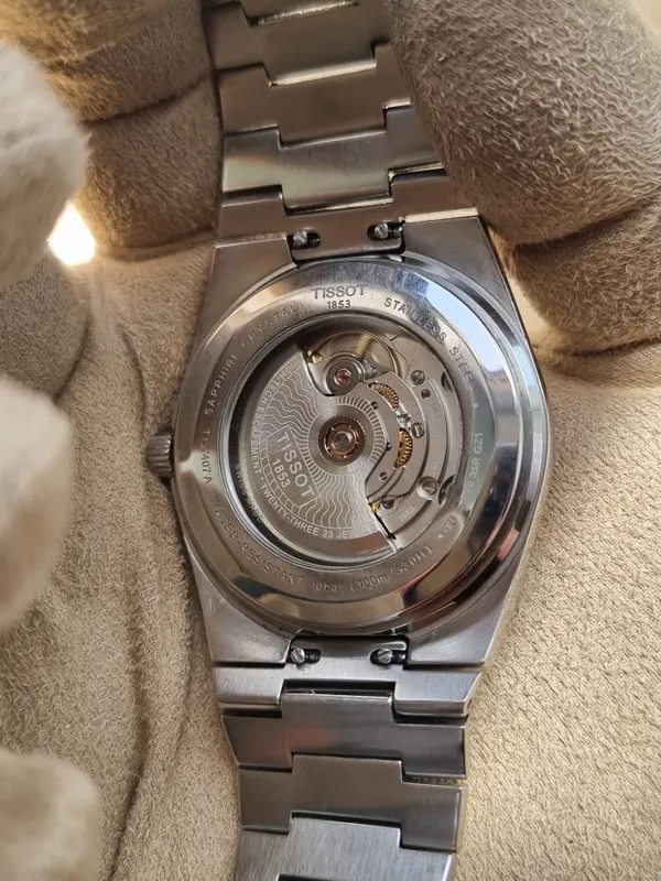 Tissot PRX Powermatic 80 orginal Swiss. — фото 3