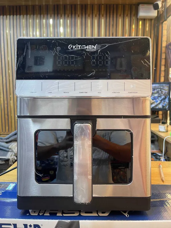 Аэрогриль kitchen Kn-7177 6
