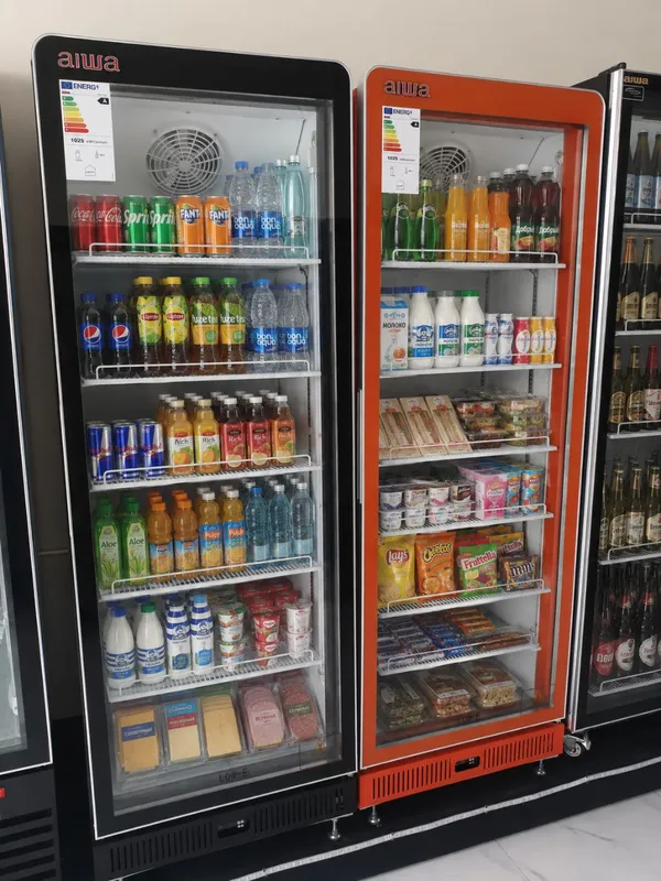 Holodilnik va morozilka 520 litr