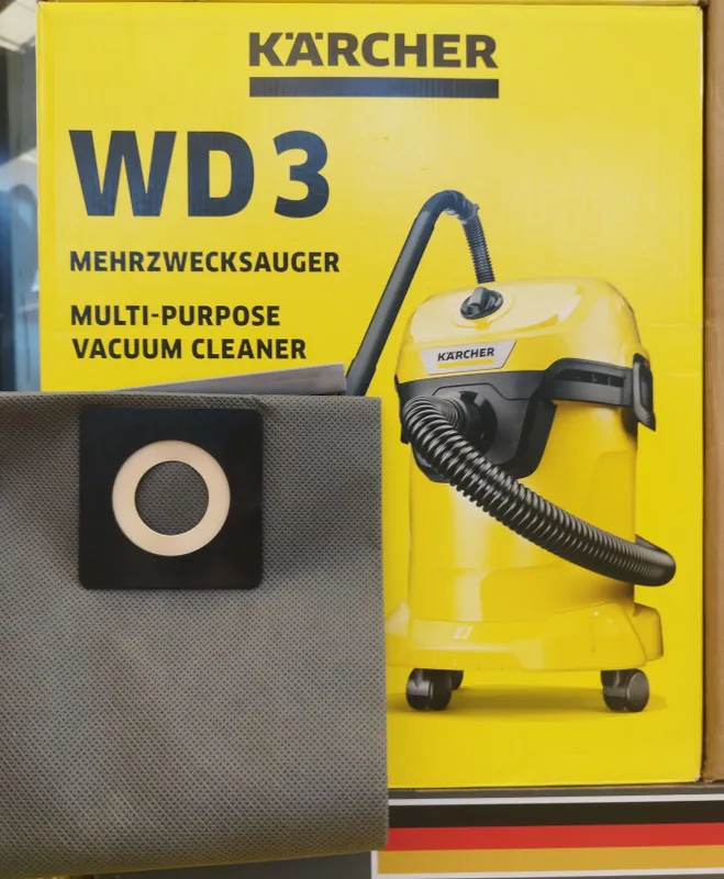 Karcher WD3 qopi . 1 Karcher WD3 qopi . 1