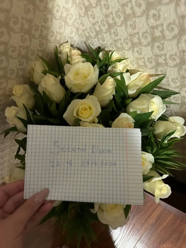 24 шт роз 2
