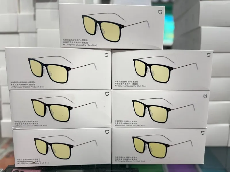 Xiaomi Mi Sunglasses and Computer Glasses