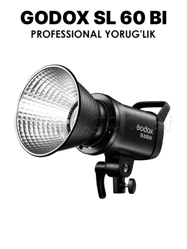 GODOX SL 60 II Bi - студийный свет 1
