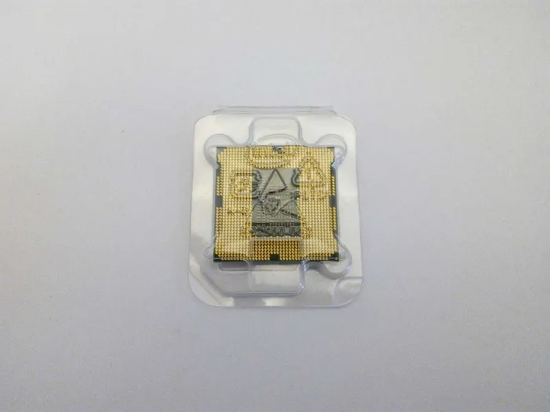 процессор Intel Core i3-2120 + кулер — фото 3