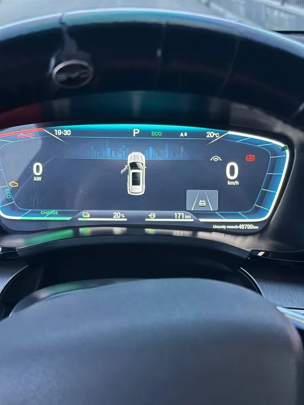 Byd song plus full 4awd — фото 2