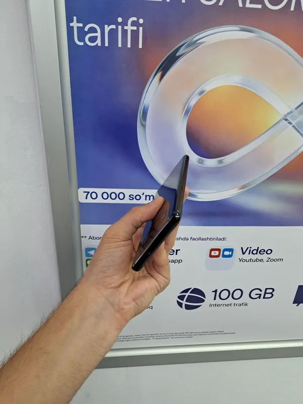 Samsung Galaxy Note 8 память 6/64gb холати расимда — фото 4