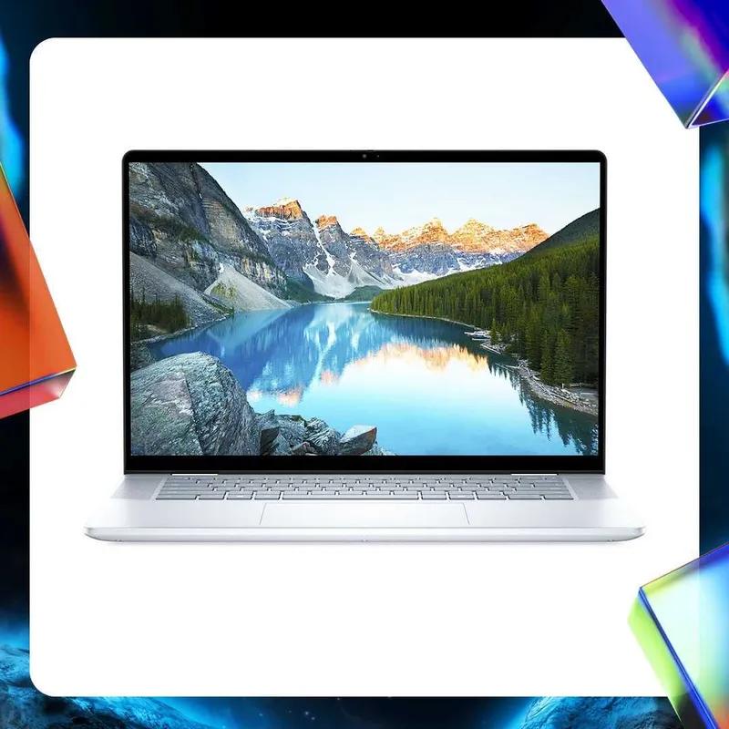 Noutbuk DELL 16 14-Intel Core 5 120U 8/512GB 16” WUXGA IPS Touchscreen — фото 6