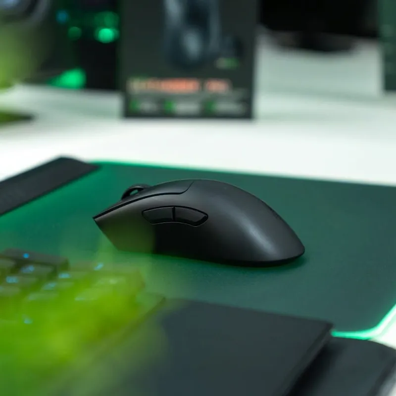 8K Razer Deathadder V3 PRO 8K мышка/мышь (Аналог Deathadder v4 pro) — фото 2