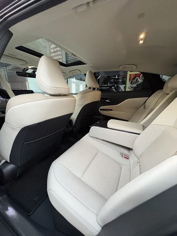 Toyota crown 2024 3 Toyota crown 2024 3