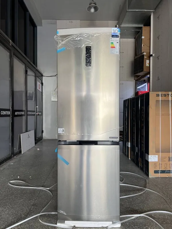 Холодильник Beston refrigerator BN-567LNVD 384 LITR