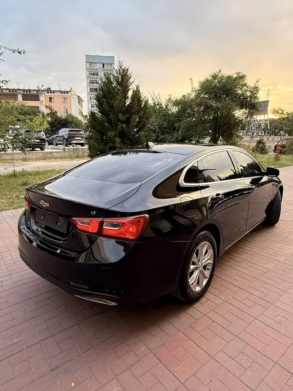 Malibu 1.5 turbo 2019 yil tozza 120 ming yurgan 4