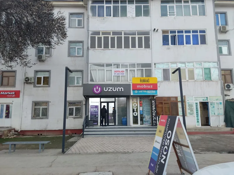 Dom sotiladi UVD ni ollidan dom sotiladi urtacha remont