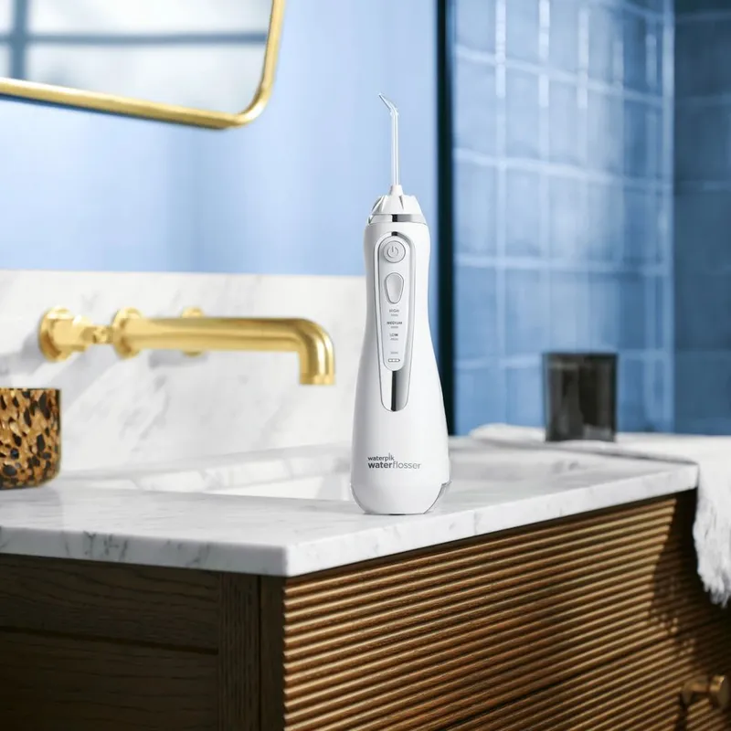 Waterpik Cordless Advanced 2.0 (WP-580) irrigator — фото 1