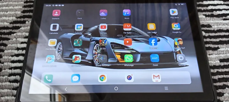 NODIZZ NPAD 22