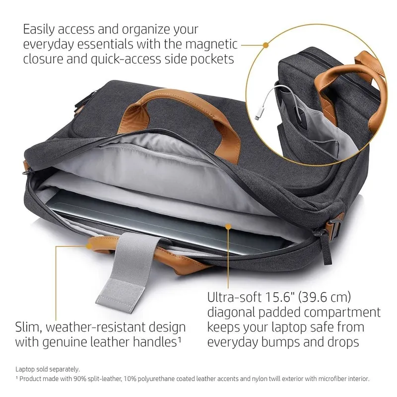 Hp envy Urban Briefcase original — фото 1