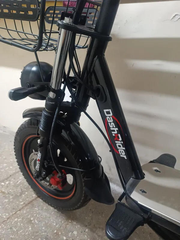 Электро скутер Dash Rider — фото 1