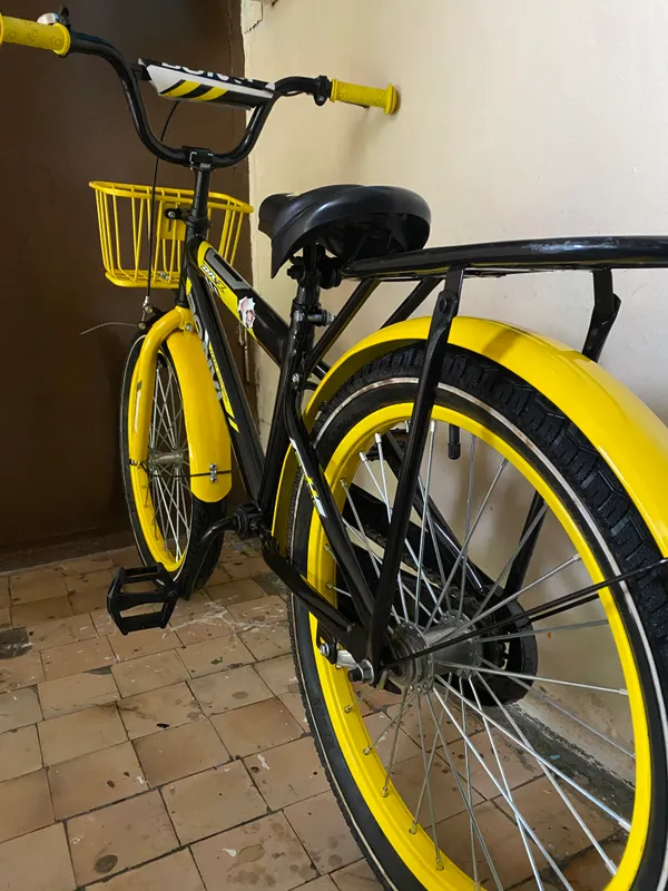 Velosipes Bonvi B/U holati ideal 20-razmer