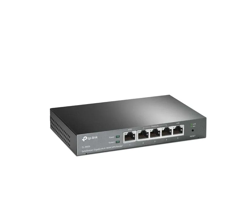 | Маршрутизатор TP-Link Omada TL-R605 (ER605) 2 | Маршрутизатор TP-Link Omada TL-R605 (ER605) 2
