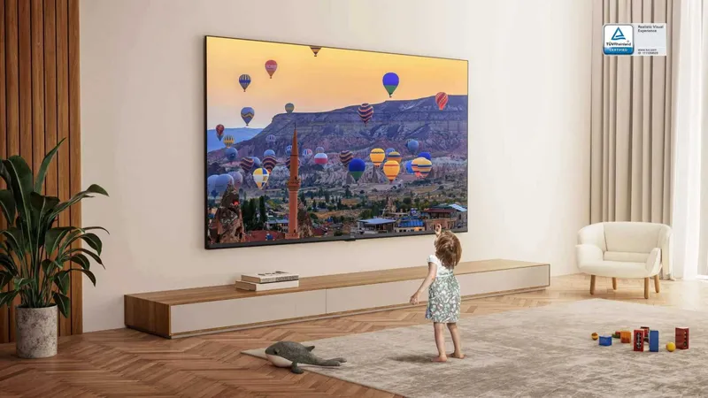 Телевизор "TCL 98" c655 pro 4K* 144 hz Google TV + — фото 1