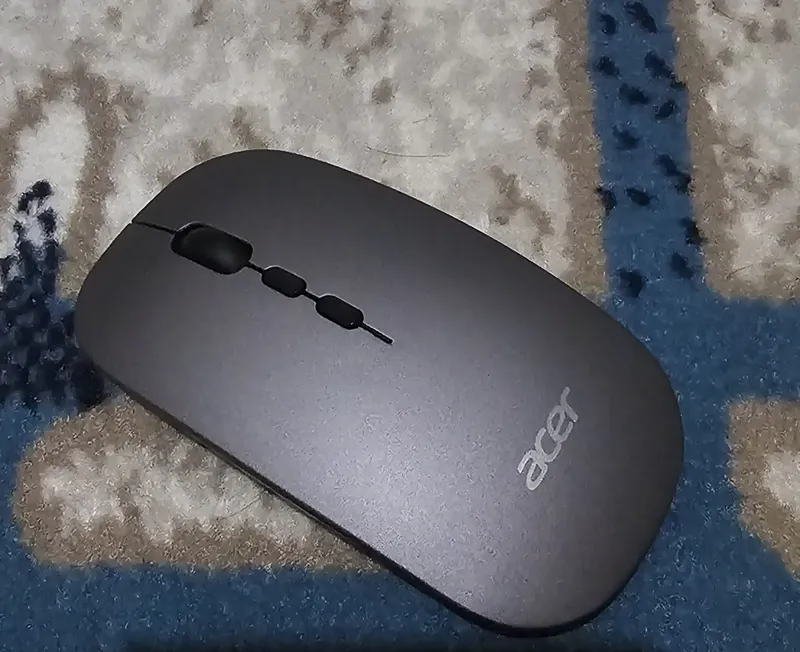 Acer bluetooth 5.0 мышь 1 Acer bluetooth 5.0 мышь 1