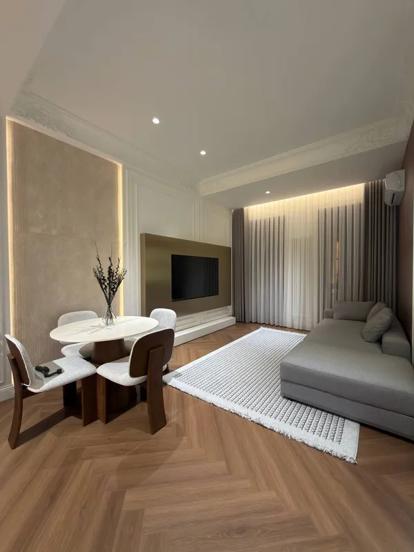 3-комнатная квартира 76 м², 5/10, ЖК Wiston (Дархан, Мирзо-Улугбекский район)