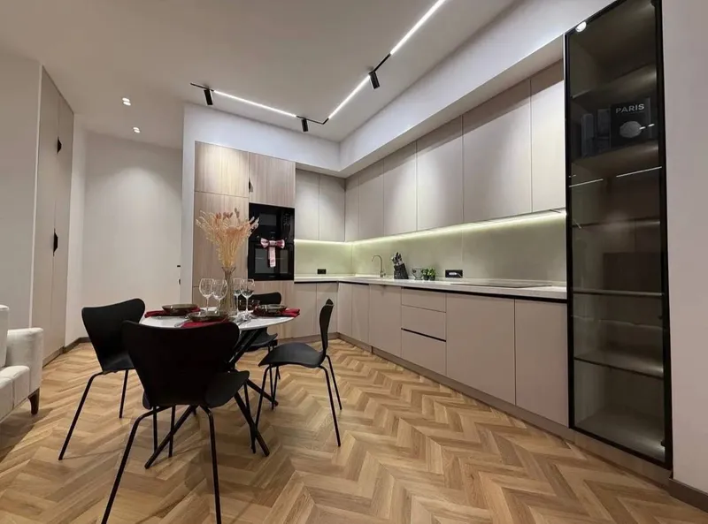 Аренда | 2х комнатная 60м2 | ЖК Акай Сити | Дархан — фото 4