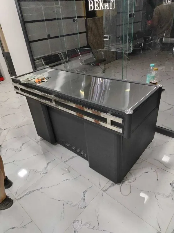 Stol kassa kassa stol Кассовый стол Kassa Stol Кассовый стол