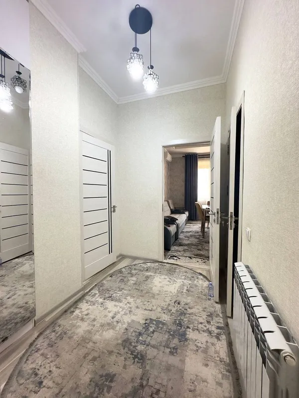 2-комнатная квартира, 55 м2, Яккасарай 5 2-комнатная квартира, 55 м2, Яккасарай 5