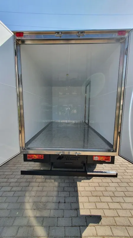 Foton Truck Mate 2 IZOTERMIK — фото 2