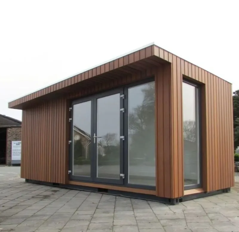 Контейнер House Office Showroom Shop Контейнер House Office Showroom Shop