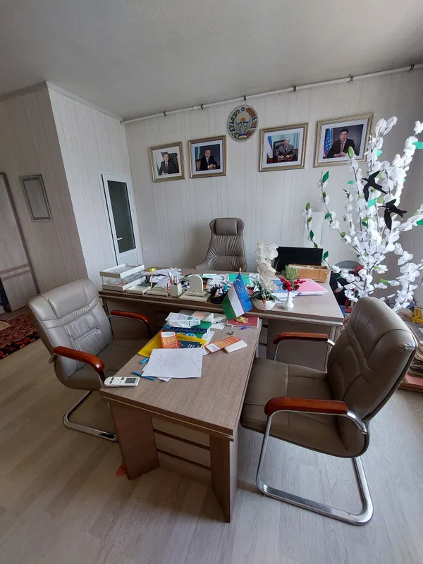 Ofis mebellari sotiladi