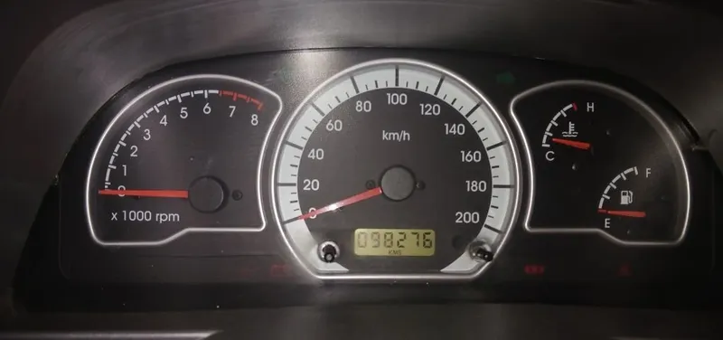 Nexia 2 1.6 DOHC 2015 toza 5